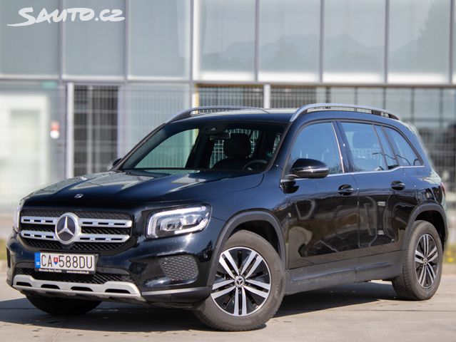 Mercedes GLB
